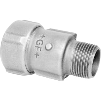 [005821403] 3/8" Primofit ligeløbende stål - nippel