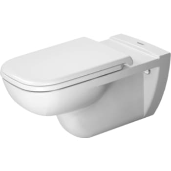 [613247000] WAND-WC 700MM D-CODE HVID VIT 