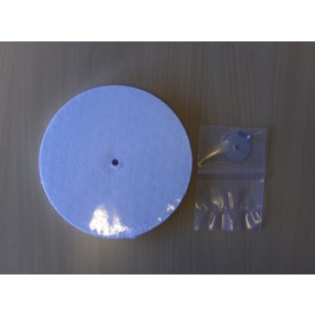 [342284709] ISOLERING 16 MM M/MØTRIK&SKIVE