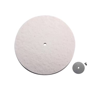 [342284882] ISOLERINGSPLADE 10MM M/MØT+SK 
