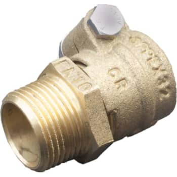 [087887040] Komp.fitt. Nippel 40x3,7 - 1¼" FJV