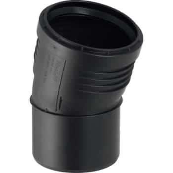 [184834050] GEBERIT SILENT-PP BØJNING: 15°