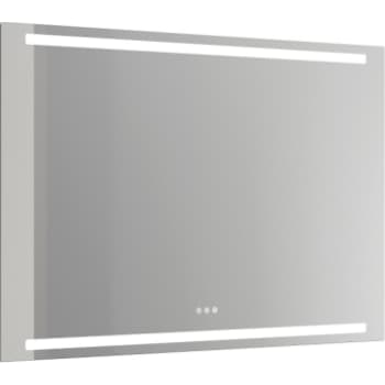 [930192877] Dansani Level spejl, 80 x 120