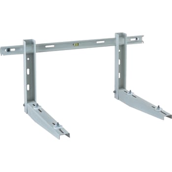[7878208066] Vægkonsol regulerbar S-281P t/luft-luft varmepumpe udedel hvid