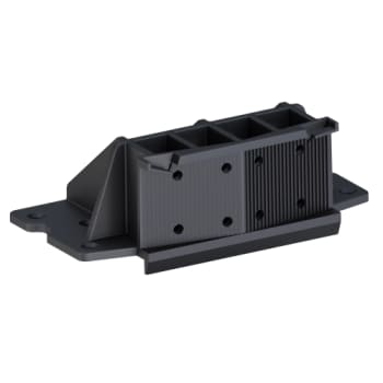 [6239000082] Univ. multibeslag (UMB) sort, H56xB100xL180, 40 stk i papkasse
