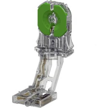 [6249000315] Fatning G13 med glimtænderholder for gennemstik