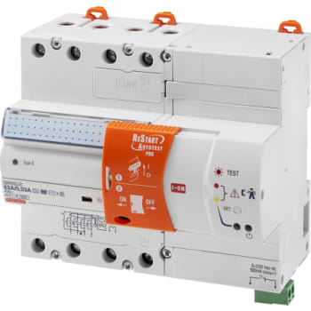 [4222040608] Fejlstrømsafbryder PFI Autotest Pro 4P 40A 300mA type B (IR) 7M