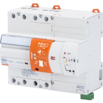 [4222254449] Fejlstrømsafbryder PFI Autotest Pro 4P 25A 300mA type A (IR) 7M