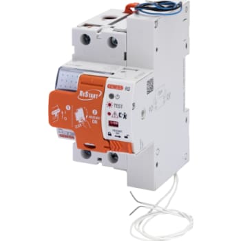 [4222722188] Relæ RD2-30P med genstart Pro+IDP 2P 40A 30mA typeA 3M