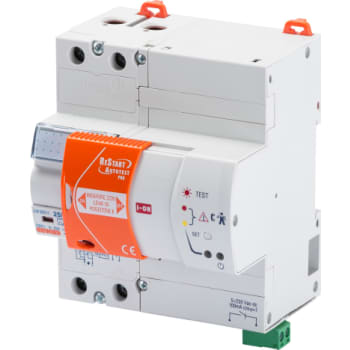 [4222754253] Fejlstrømsafbryder HPFI Autotest Pro 2P 40A 30mA type A (IR) 5M