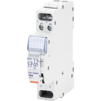 [4222847403] Kiprelæ 1 slutte (NO) 16A 8VAC 1M