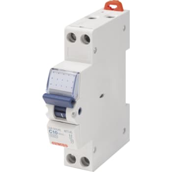 [4222900227] Automatsikring MCB C 2A 1P+N 4,5kA 1 modul