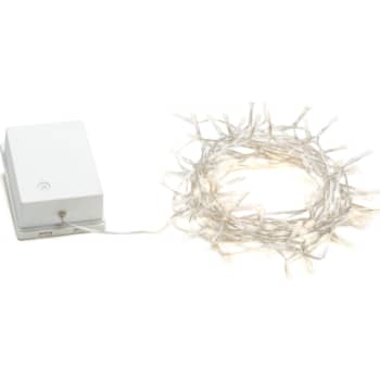 [6648705648] Konstsmide Lyskæde 80 varm hvid LED