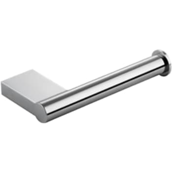 [776409104] LAUFEN NIXIE toiletrulleholder krom