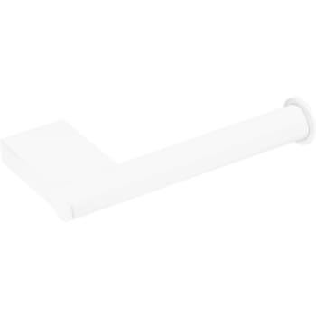 [776409110] LAUFEN NIXIE toiletrulleholder mat hvid
