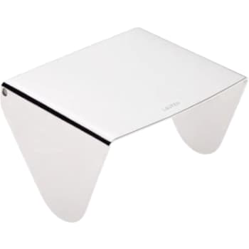 [776409204] LAUFEN NIXIE toiletrulleholder med låg krom