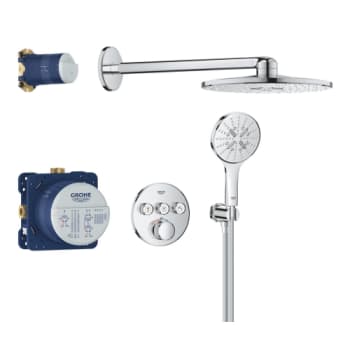 [722686364] Grohe Grohtherm Smartcontrol term. sampak 3SC