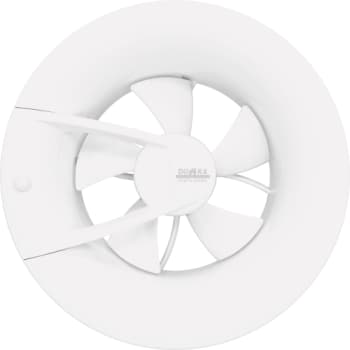 [1978015702] DUKA S8 Ventilator hvid