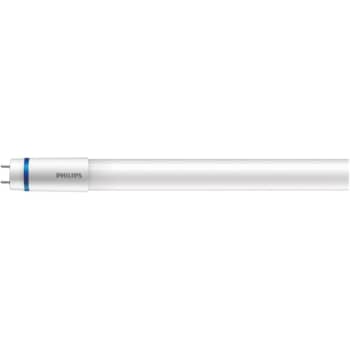 [2057820212] Philips MASTER LED-lysrør EM/230V 1500mm 3100lm High Output 16,7W (58W) 840 T8 Roterende endekappe