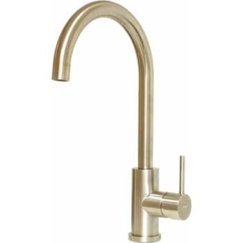 [706020305] Lavabo Kubus 140 RS Round køkkenarmatur, PVD Messing