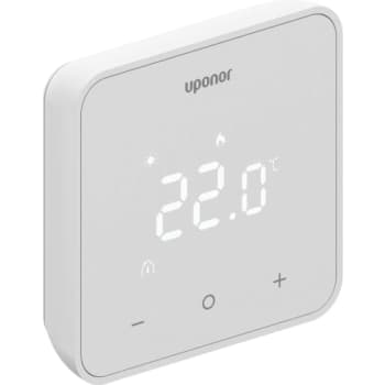 [466251026] Smatrix Wave digital termostat trådløs hvid D+RH T-267