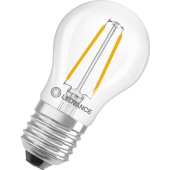 [5657066191] LEDVANCE LED krone filament 136lm 1W/827 (15W) E27