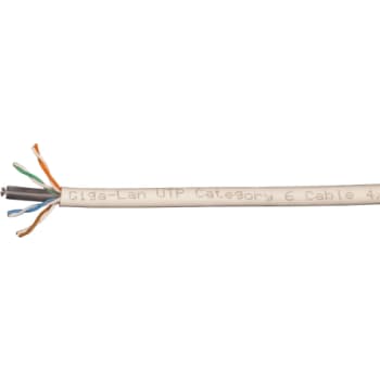 [0986221152] Datakabel U/UTP Kat.6 4x2xAWG24 LSZH Eca B100 hvid