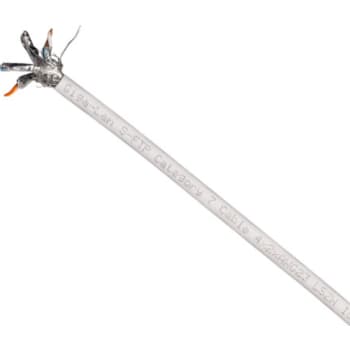 [0986225077] Datakabel S/FTP Kat.7 4x2xAWG23 LSZH Dca T500 hvid