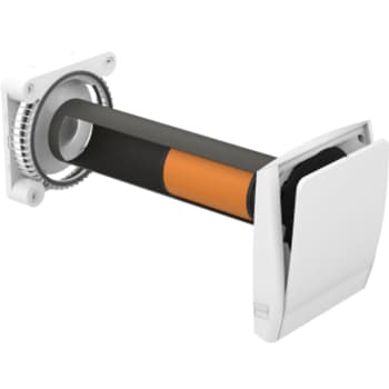 [358860101] Wavin Ventiza PP30 dHRU-01 Ø100mm - hvid