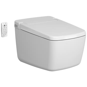 [606595100] VitrA V-care PRIME, væghængt douche-toilet