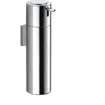[774429504] LAUFEN HALI vægmonteret sæbedispenser krom
