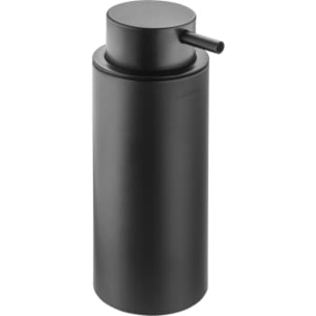[774430611] LAUFEN NIXIE sæbedispenser mat sort