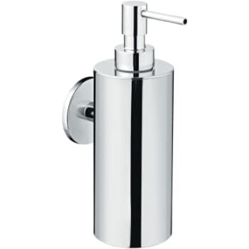 [774433504] LAUFEN CANA vægmonteret sæbedispenser i krom