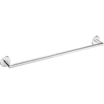 [775873404] LAUFEN CANA håndklædestang 45 cm i krom