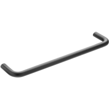 [775875411] LAUFEN NIXIE håndklædeholder 40 cm mat sort