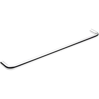 [775875604] LAUFEN NIXIE håndklædeholder 60 cm krom