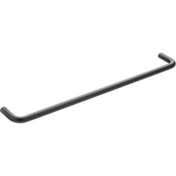 [775875611] LAUFEN NIXIE håndklædeholder 60 cm mat sort