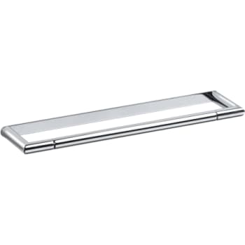[775876304] LAUFEN HALI håndklædeholder 30 cm krom