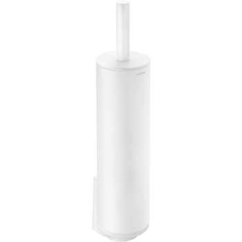 [778500110] LAUFEN NIXIE toiletbørsteholder mat hvid
