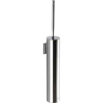[778503104] LAUFEN HALI vægmonteret toiletbørsteholder krom