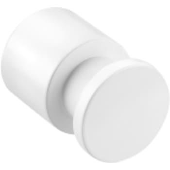 [775311010] LAUFEN NIXIE håndklædekrog mat hvid