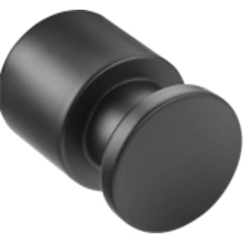 [775311011] LAUFEN NIXIE håndklædekrog mat sort