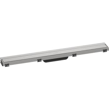 [155482068] Hansgrohe kappesæt, 800 mm, børstet rustifrit stål