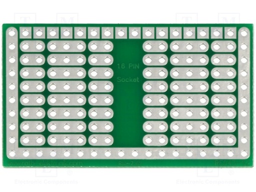 [H34456] Hulprint - 27x47mm, enkeltsidet, prototype