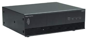 [2085221789] Power amplifier 1x480W EN54 godkendt