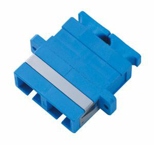 [0435300508] Samleled SC DUPLEX, singlemode blå