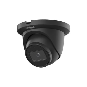 [7885255141] 8MP SORT Eyeball AI kamera IR 50m Fast objektiv 2.8mm1/1.8" sensor IPC-HDW5842TM-ASE-0280B-S3-BLACK