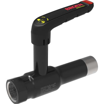 [418256312] Broen Ballomax DN050 FB G2"X60,3 PN25 Høj Uni