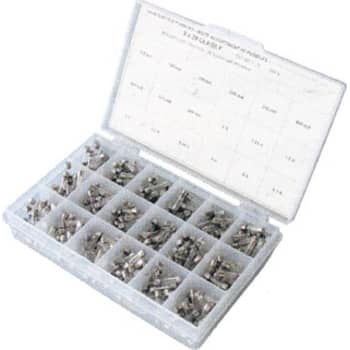 [7892911481] Sortimentskasse med finsikringer flink 5x20 mm
