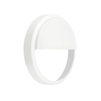 [2043535640] PHILIPS CORELINE VÆG/LOFT HALVMÅNE